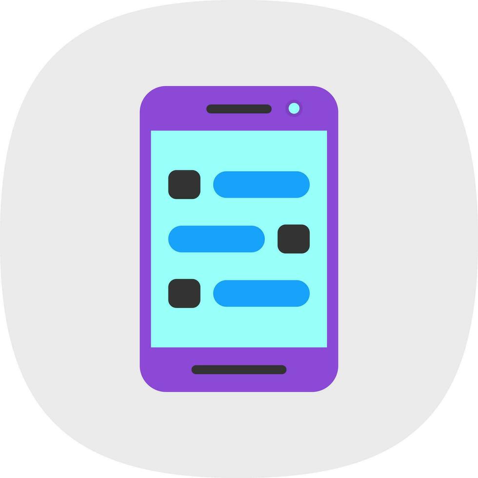 List Vector Icon Design