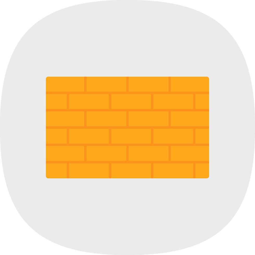 Wall Vector Icon Design