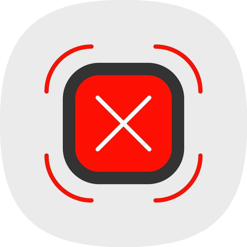 Scan Vector Icon Design