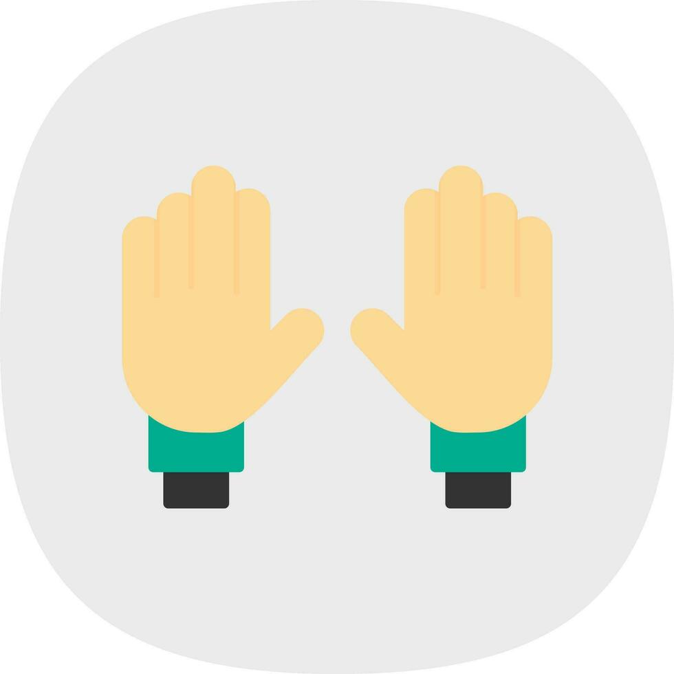 Applaud Vector Icon Design