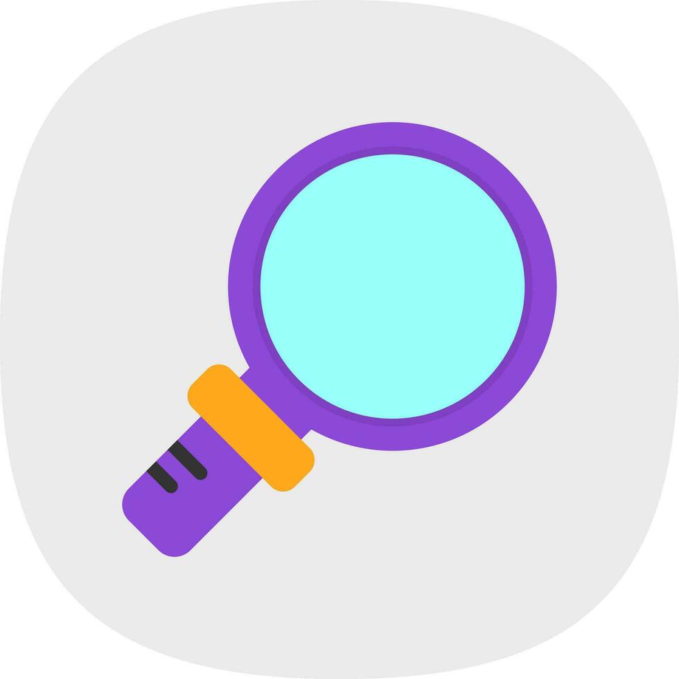 Search Vector Icon Design