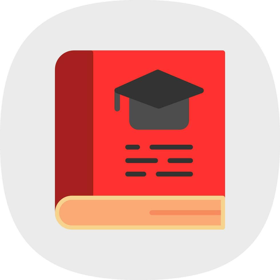 Notebook Vector Icon Design