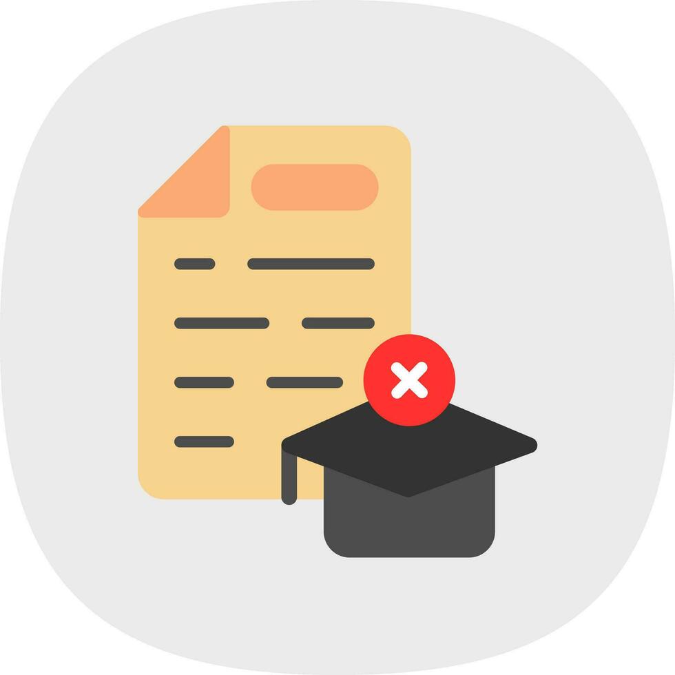 Expulsion Vector Icon Design