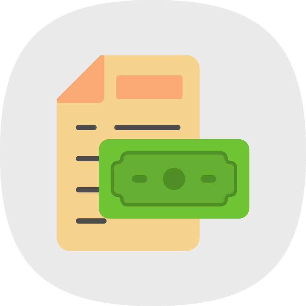 Money Vector Icon Design