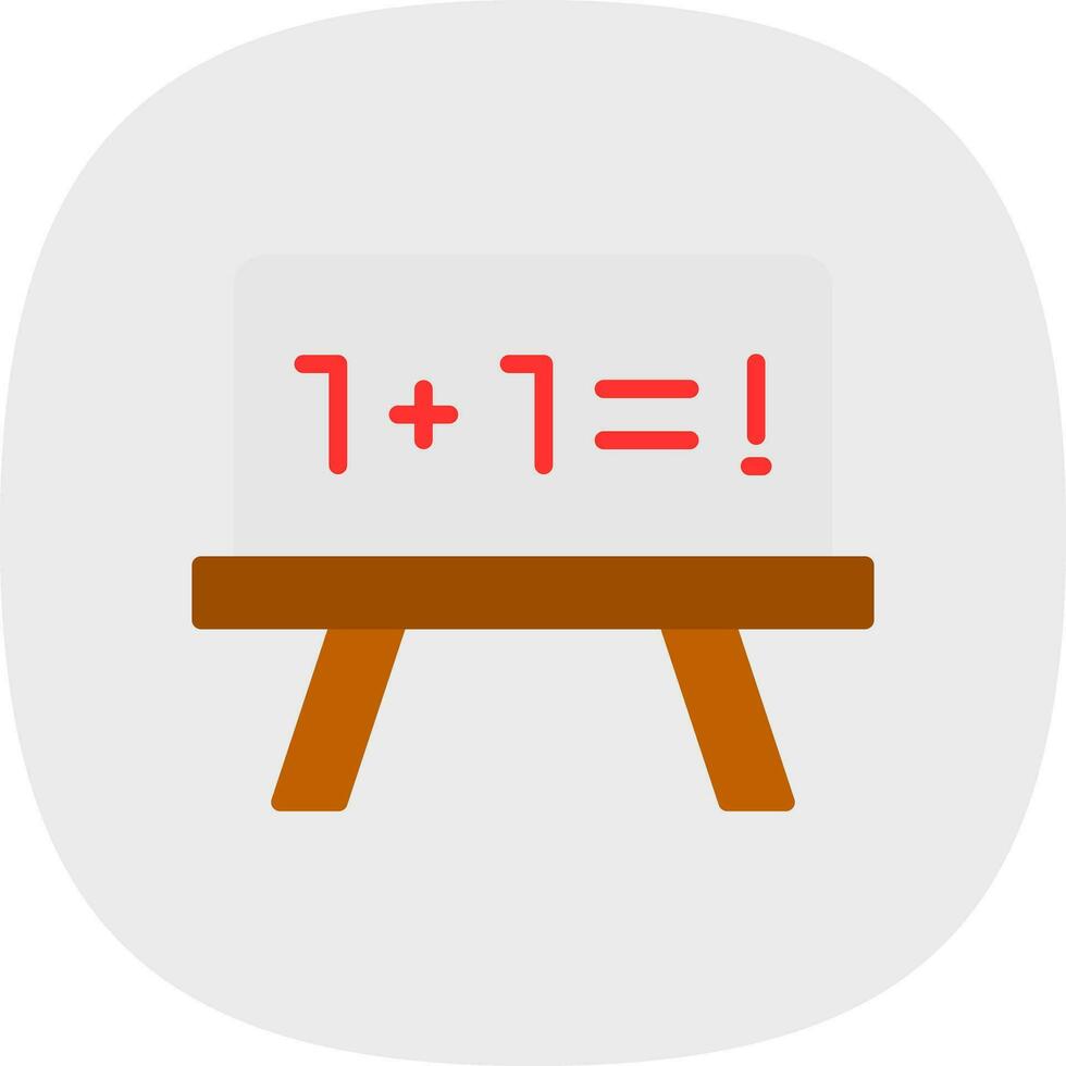 Addition Vector Icon Design