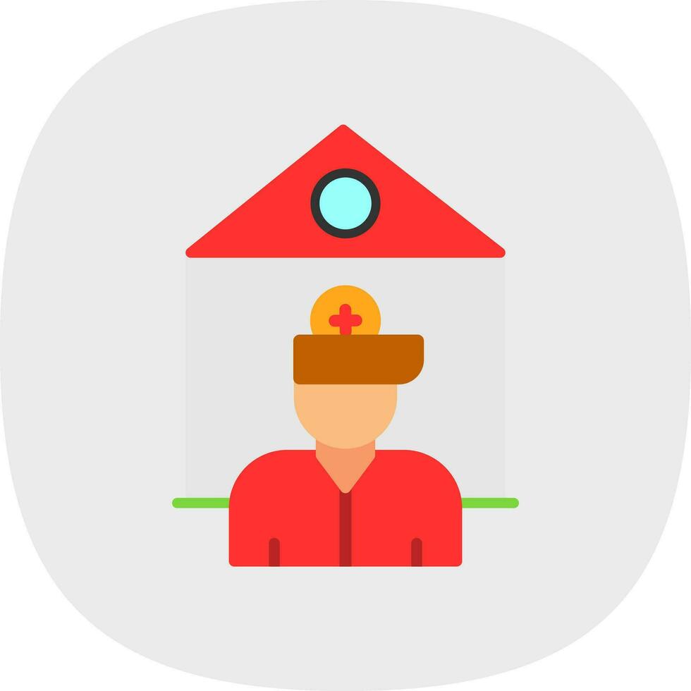 Safety Vector Icon Design