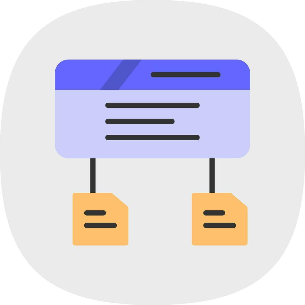 Data Flow Vector Icon Design 26056958 Vector Art at Vecteezy