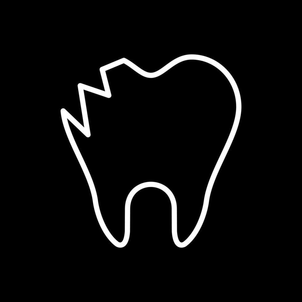 Chipped Vector Icon Design