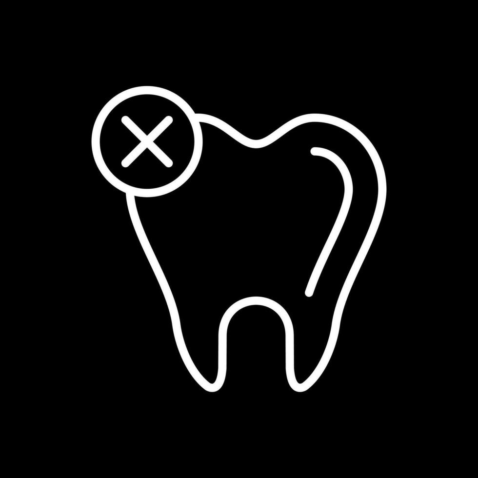 Teeth Vector Icon Design