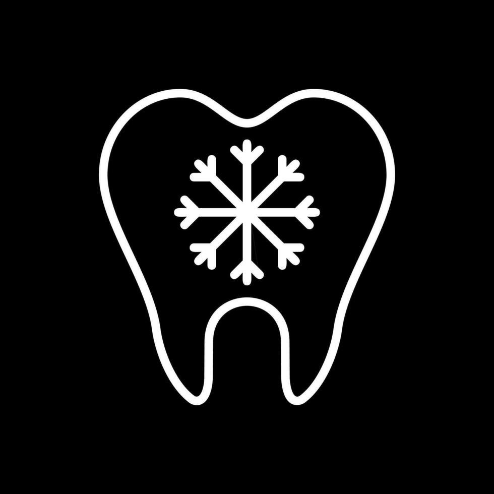 Cold Vector Icon Design