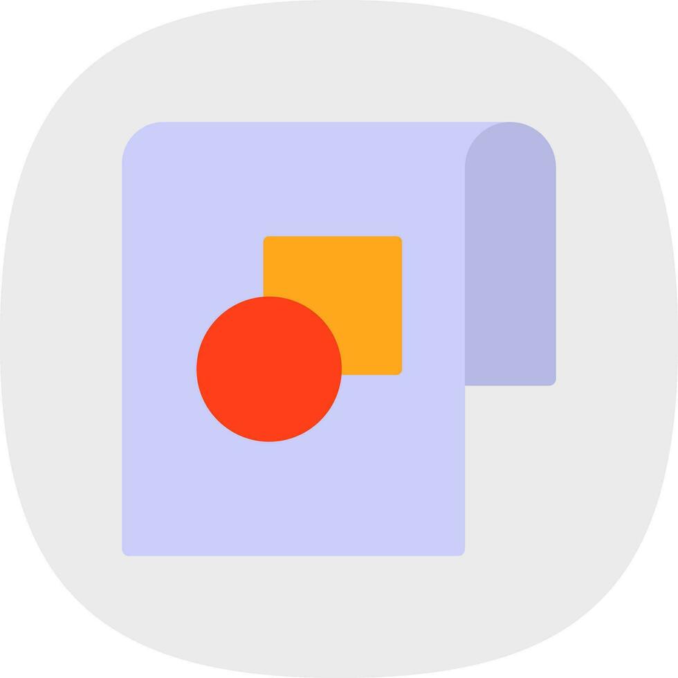 Graphic Design Vector Icon Design