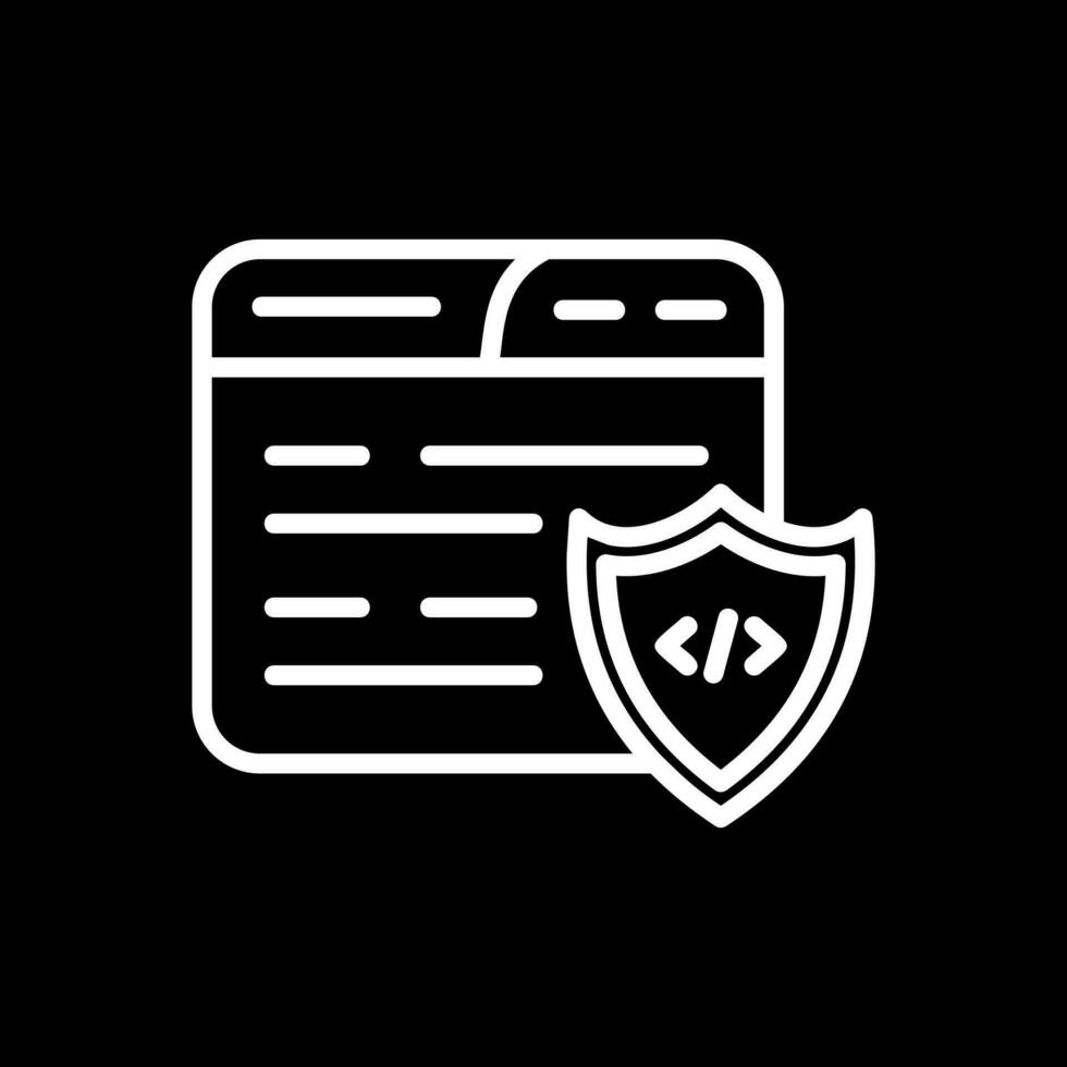 Security Vector Icon Design