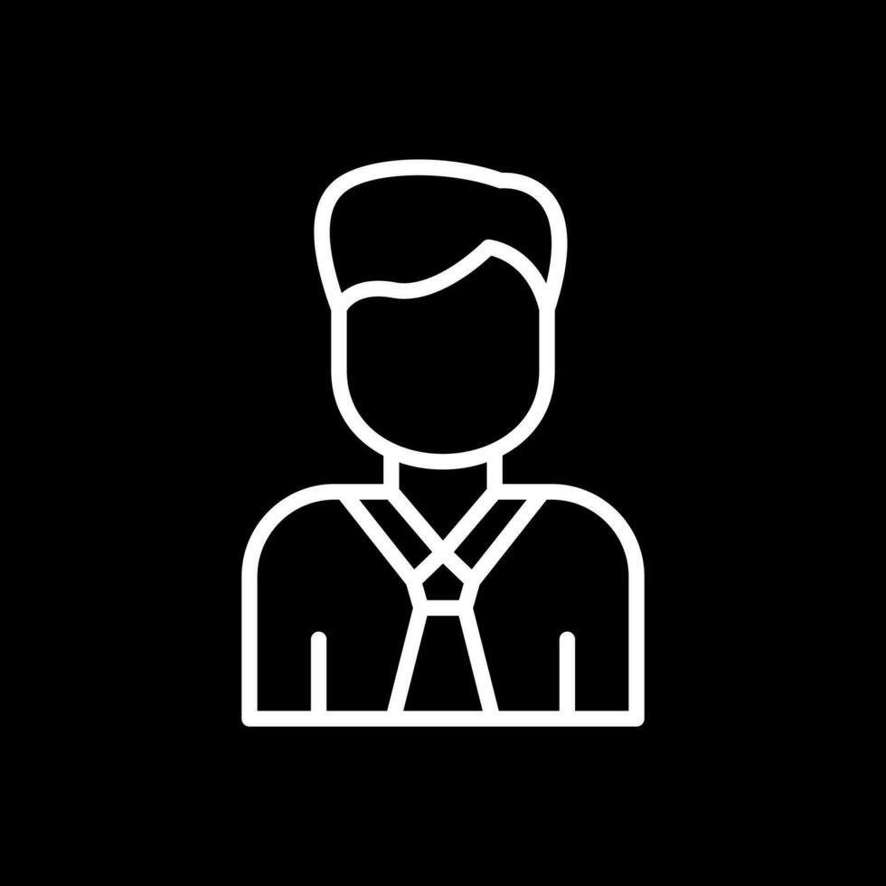 Businessman Vector Icon Design