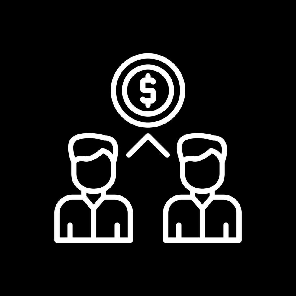 Shareholder Vector Icon Design