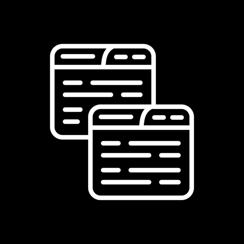 Windows Vector Icon Design