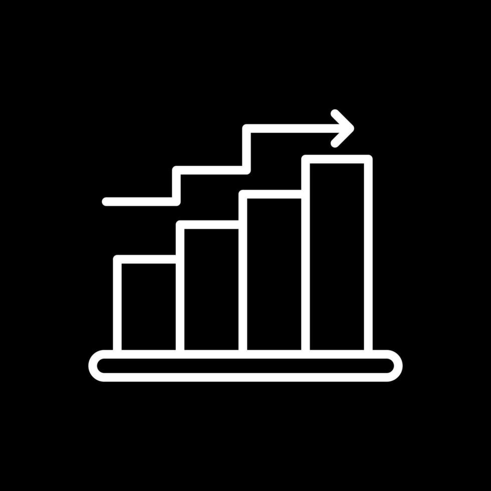Step Vector Icon Design