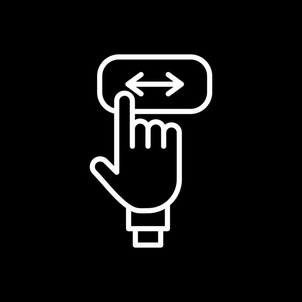 Slider Vector Icon Design