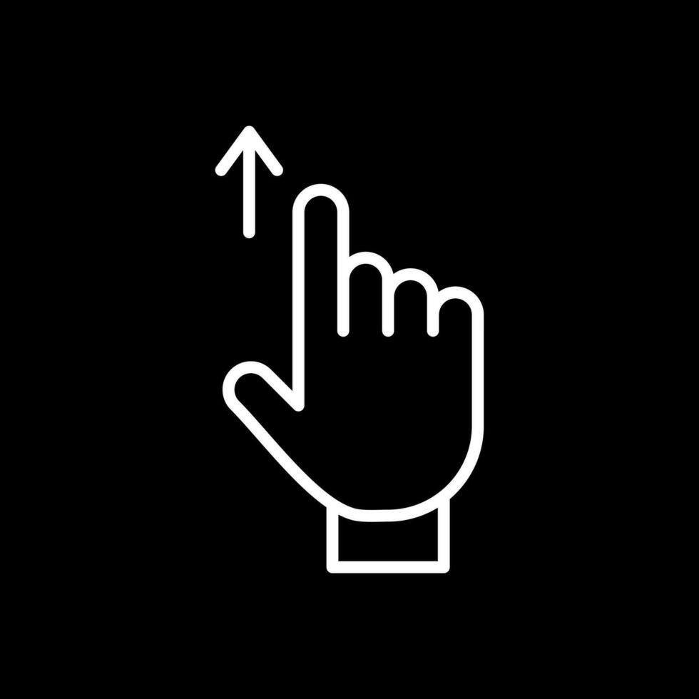 Drag Vector Icon Design