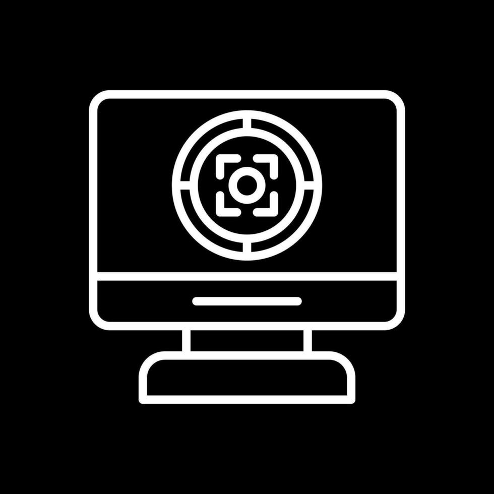 Target Vector Icon Design