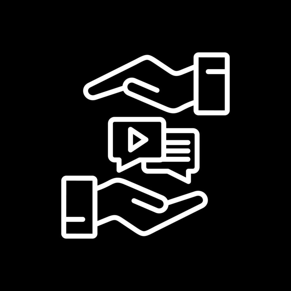 Interactive Vector Icon Design