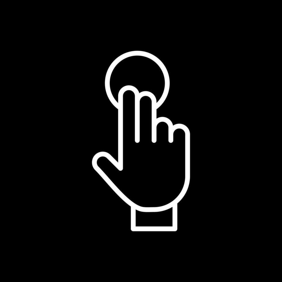 Drag Vector Icon Design