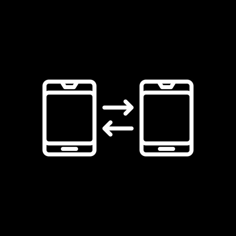 Smartphone Vector Icon Design