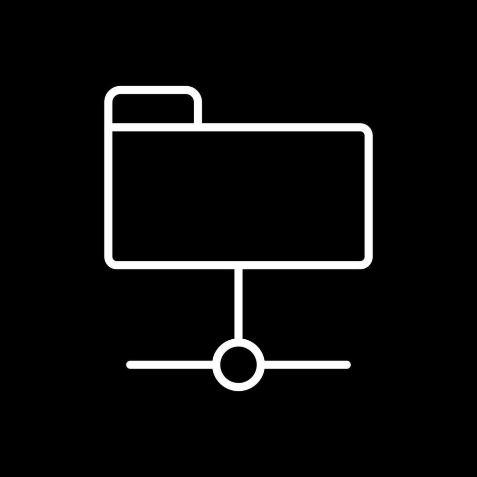 Folder Vector Icon Design