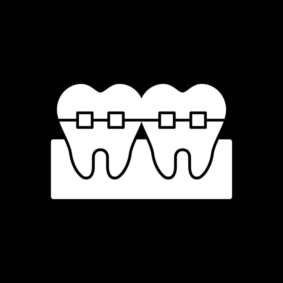 Teeth Vector Icon Design
