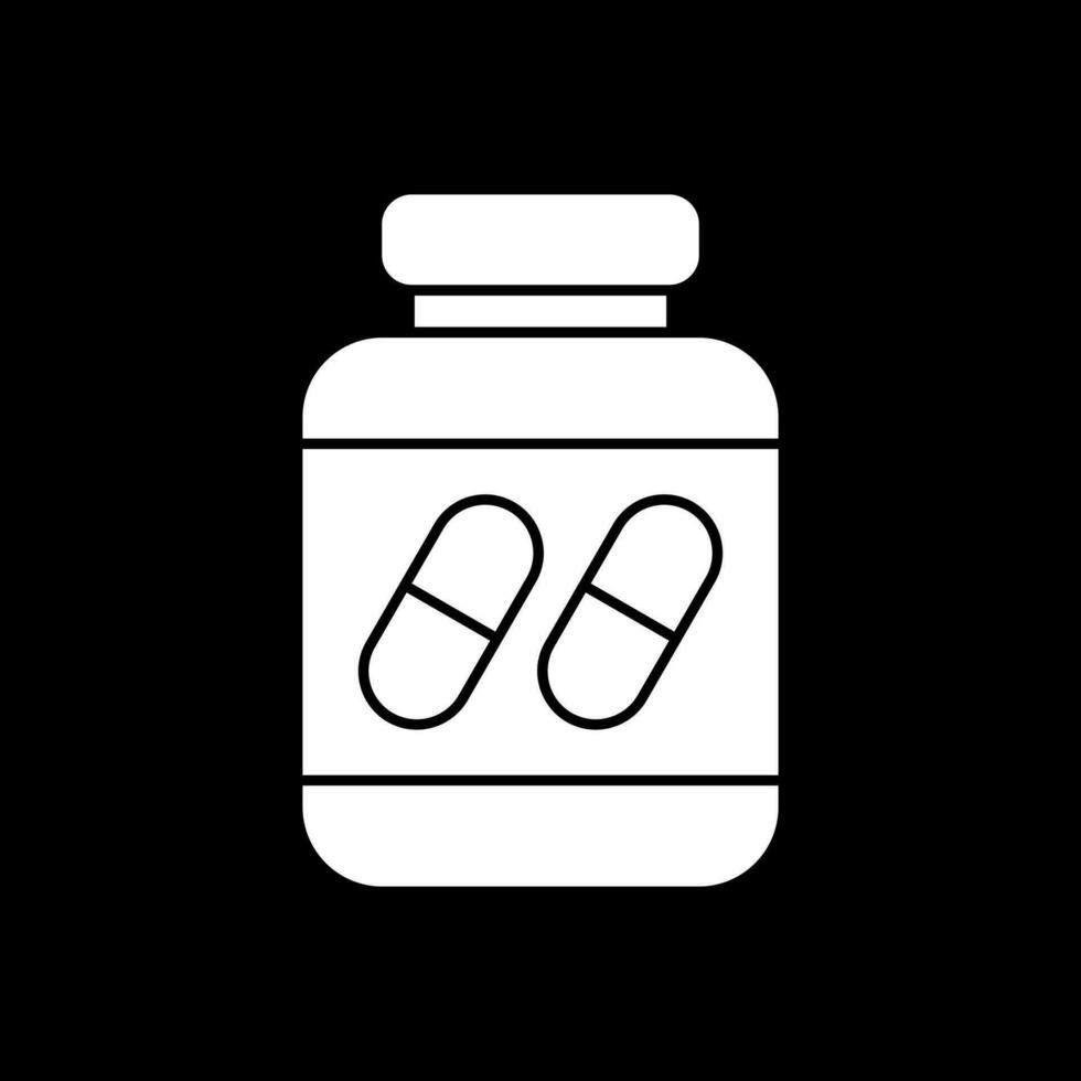 Capsule Vector Icon Design