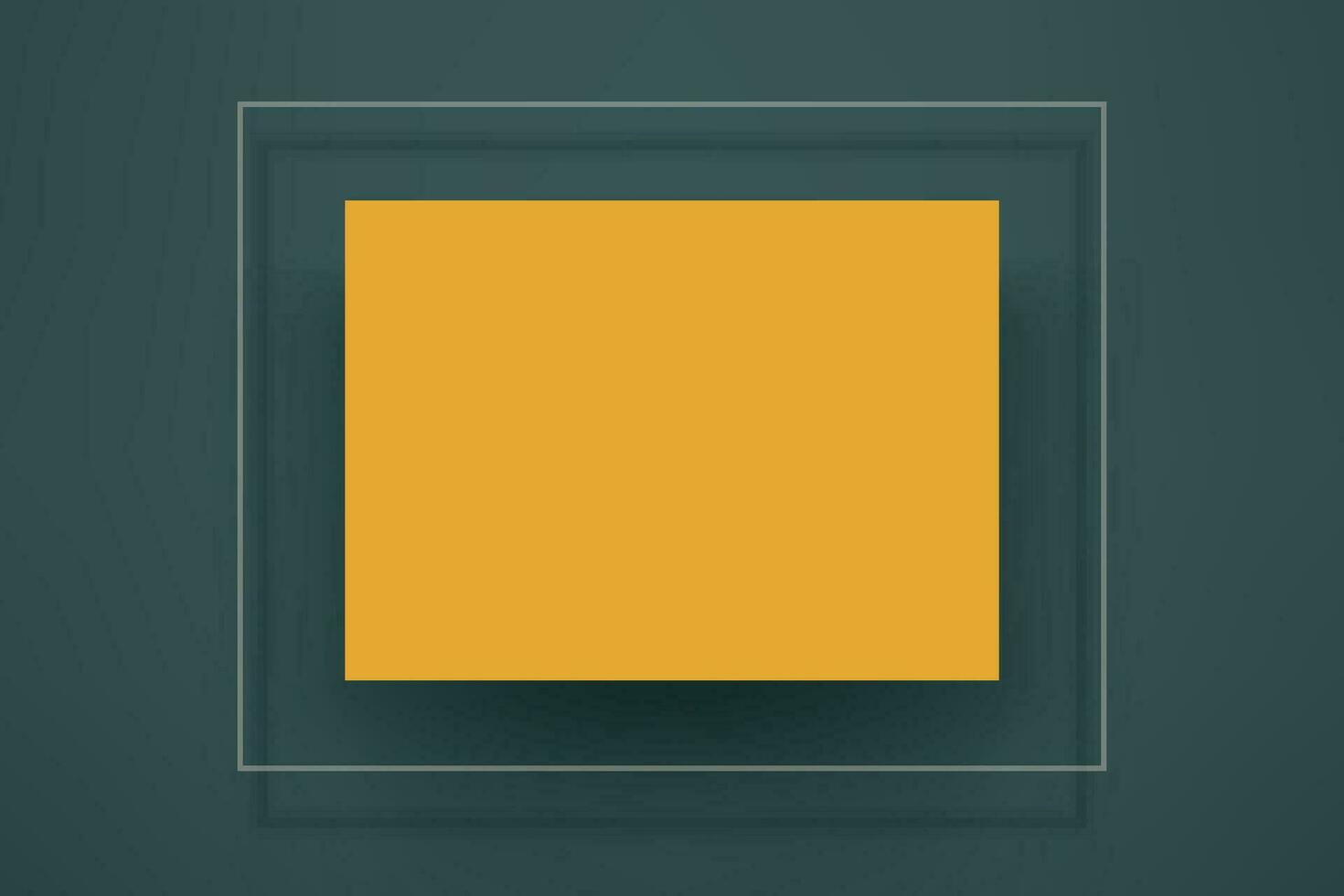 yellow element on green back  in 2021 colors vector