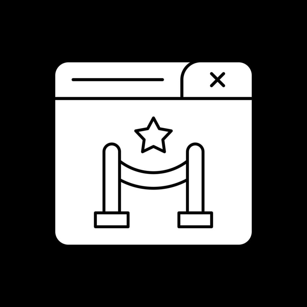 Event Vector Icon Design