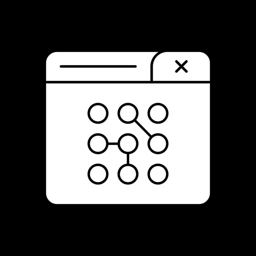 Web Page Vector Icon Design
