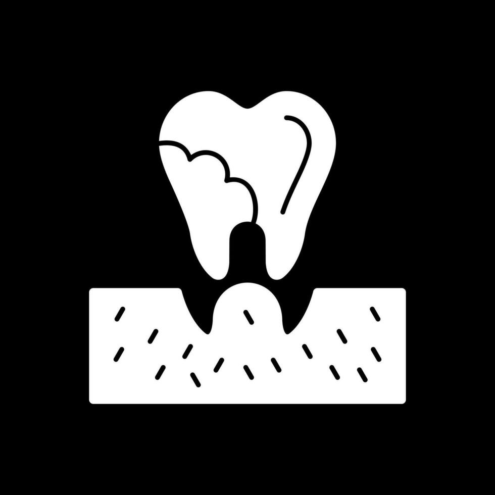 Decay Vector Icon Design