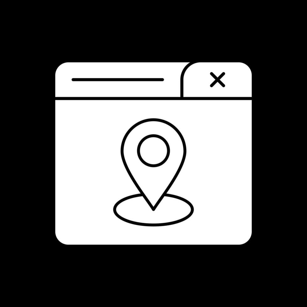 Location Vector Icon Design