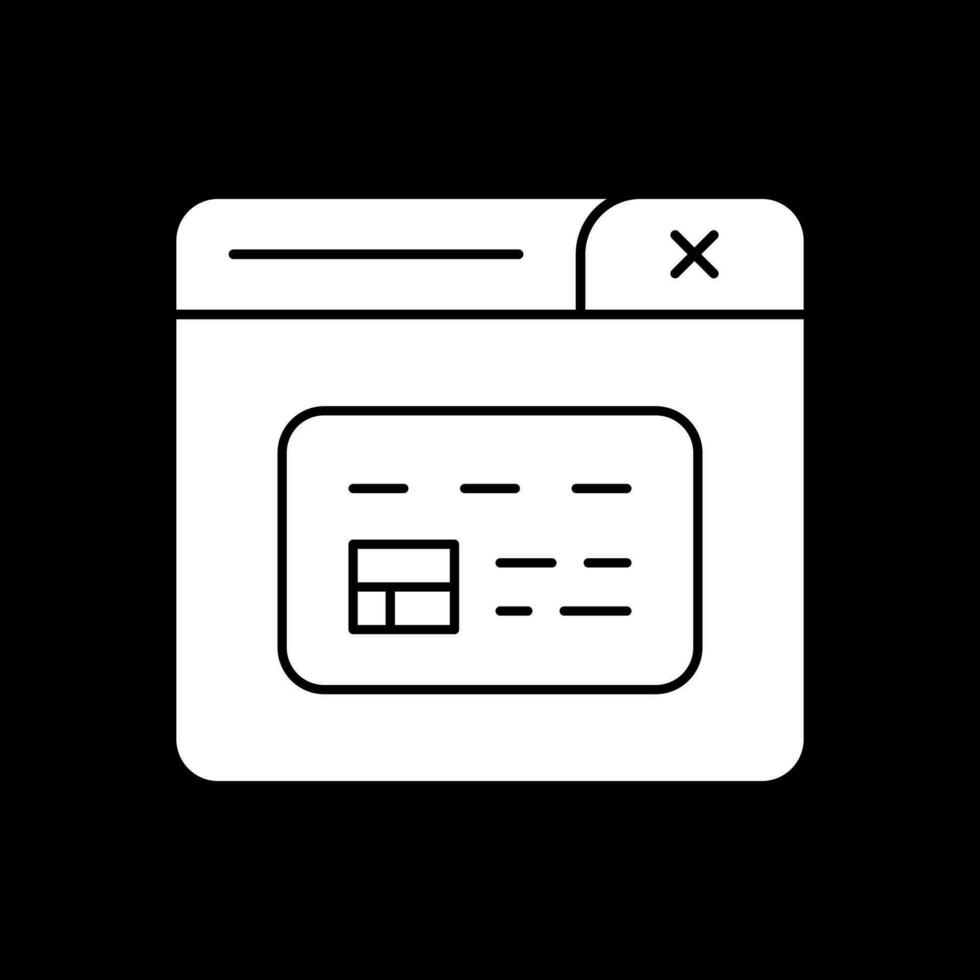 Credit Card Vector Icon Design