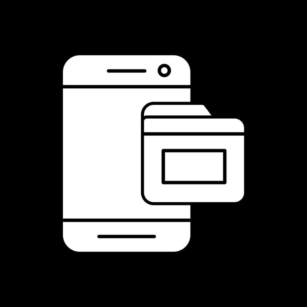 Smartphone Vector Icon Design