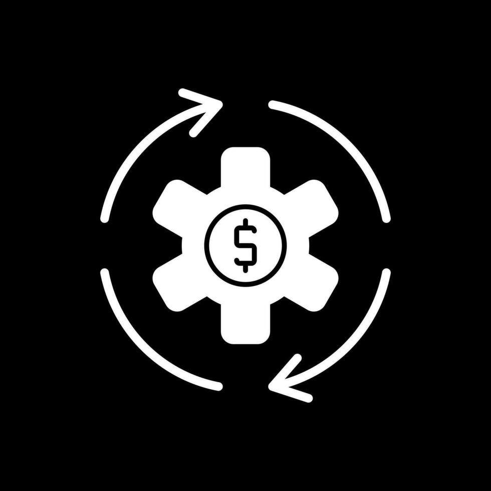 Process Vector Icon Design