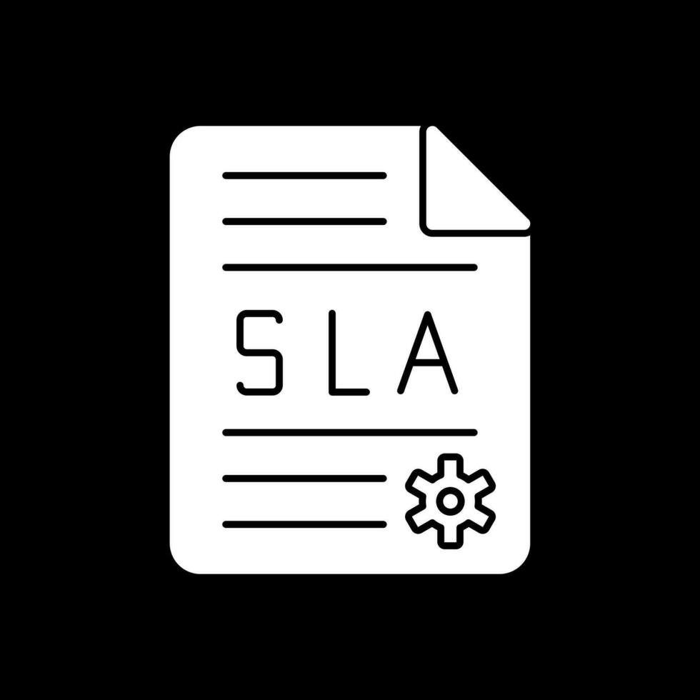 Sla vector icono diseño