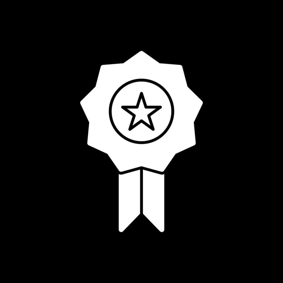 Medal Vector Icon Design