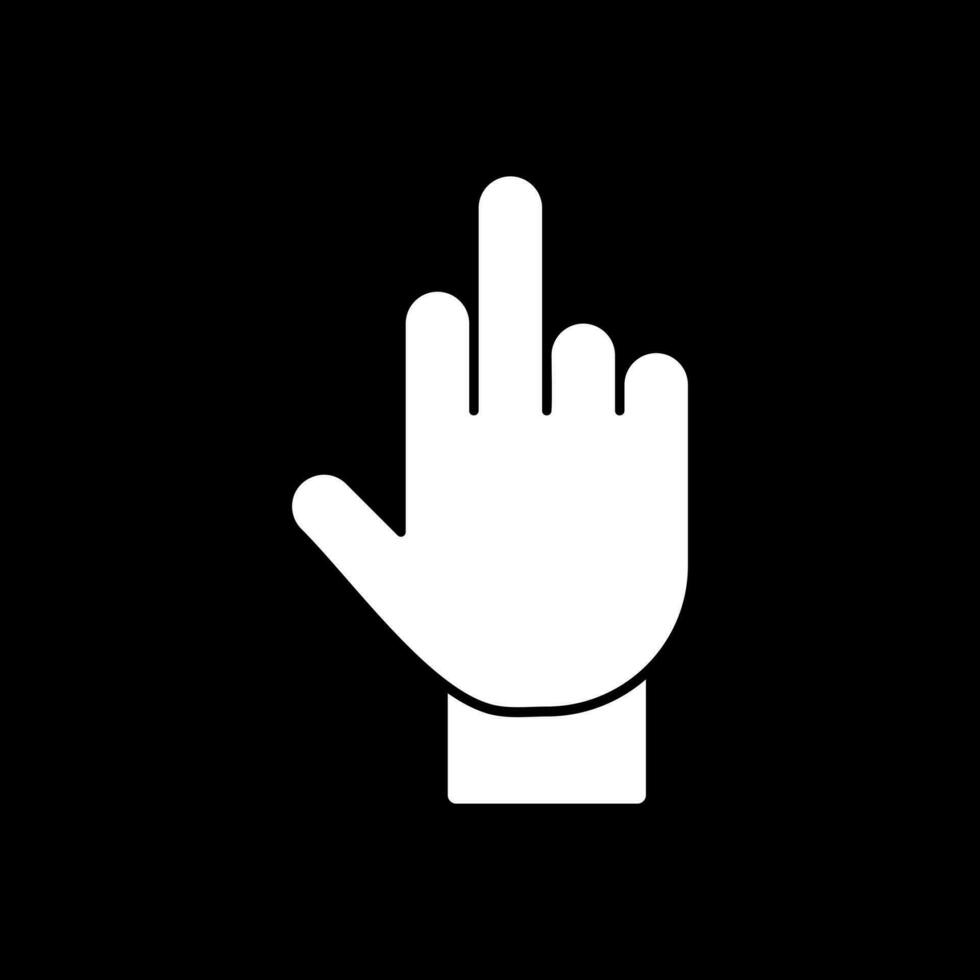 Curse Vector Icon Design