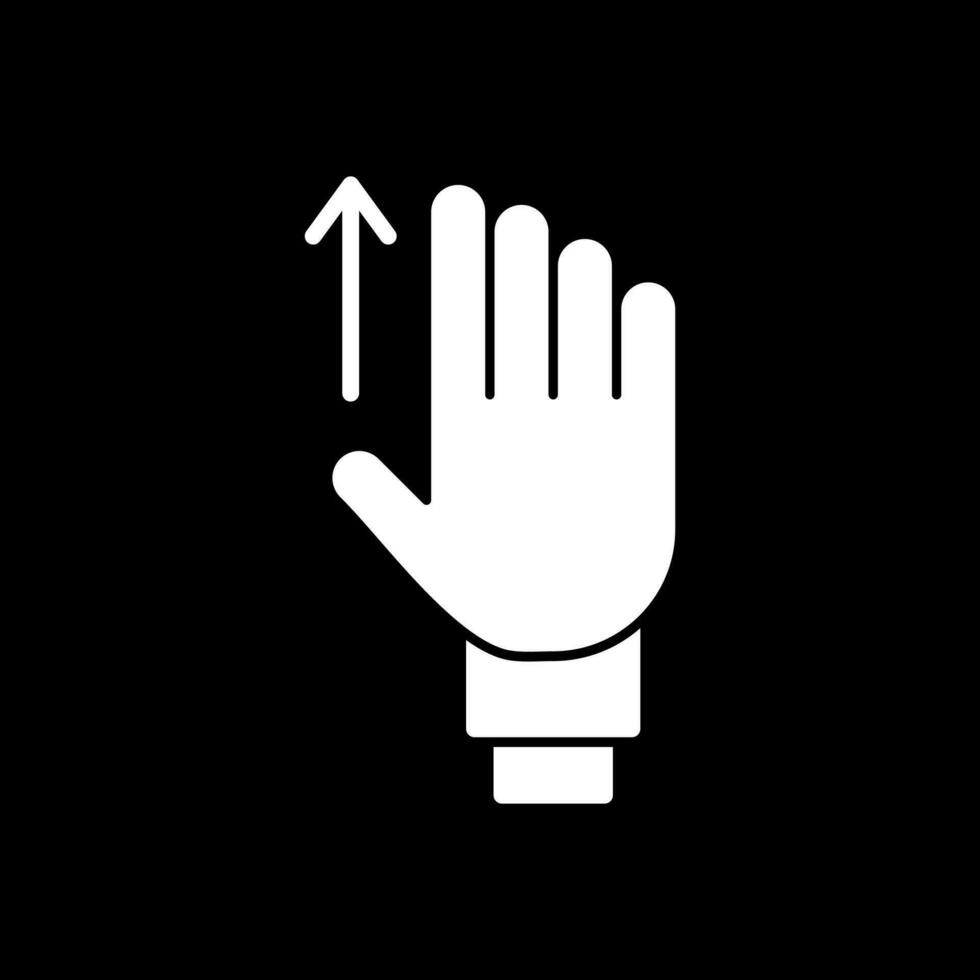 Flick Vector Icon Design