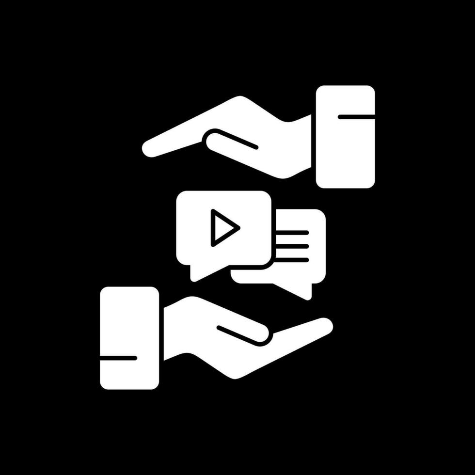 Interactive Vector Icon Design