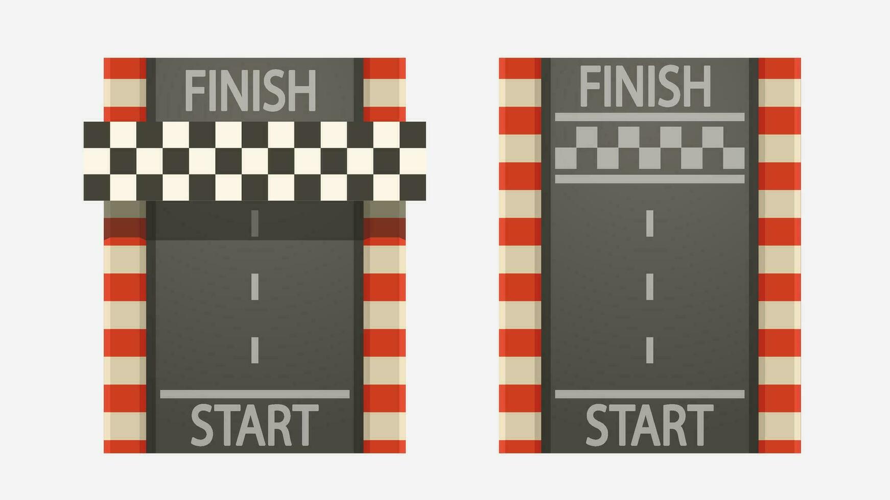 Race Tracks Set On White 26059091 Vector Art At Vecteezy race-tracks-set-on-white-26059091-vector-art-at-vecteezy
