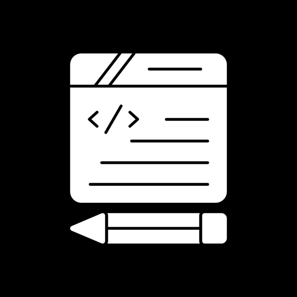 Html Vector Icon Design