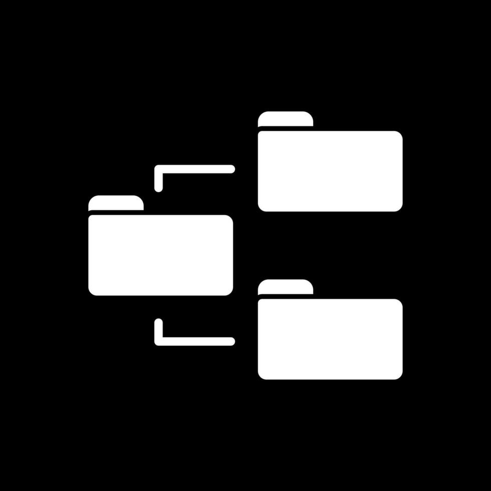 Folders Vector Icon Design