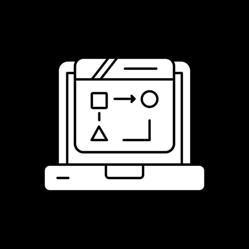 Flow Vector Icon Design