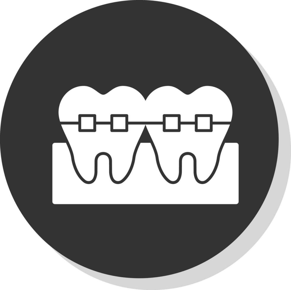 Teeth Vector Icon Design
