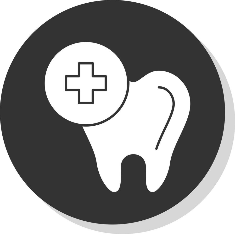 Dental Care Vector Icon Design