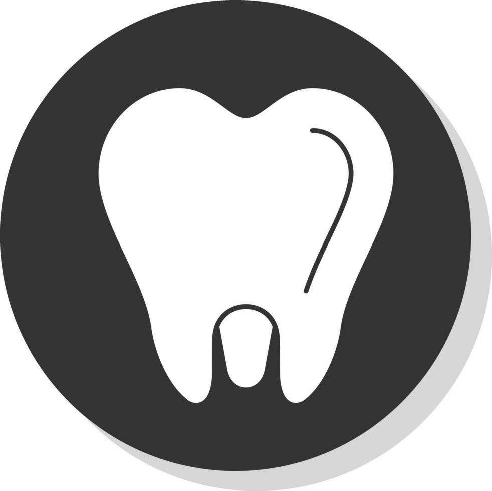 Molar Vector Icon Design