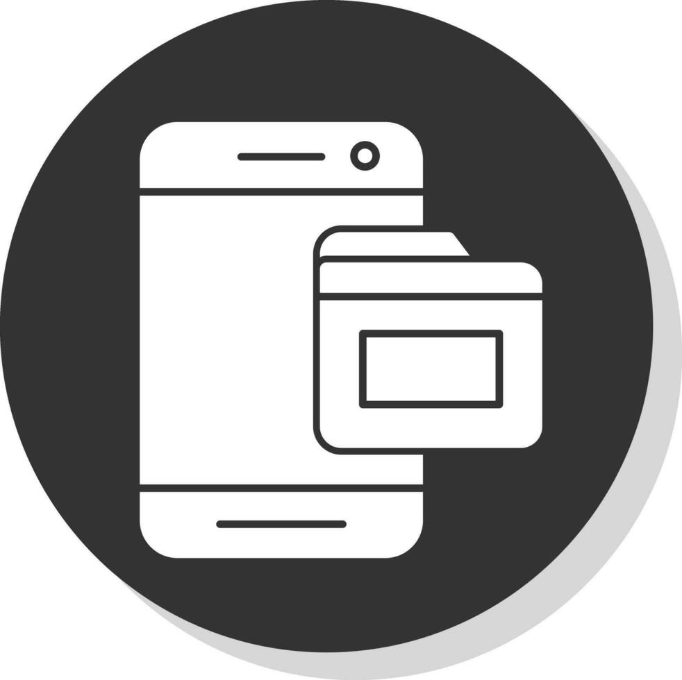 Smartphone Vector Icon Design